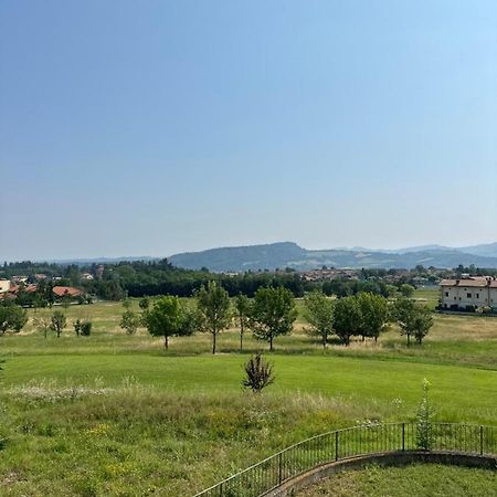 Vittoria Apartment Serravalle Scrivia Kültér fotó