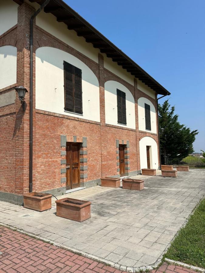 Vittoria Apartment Serravalle Scrivia Kültér fotó